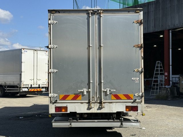 いすゞ フォワード 中型 ウィング TKG-FRR90S2(98856) 6枚目