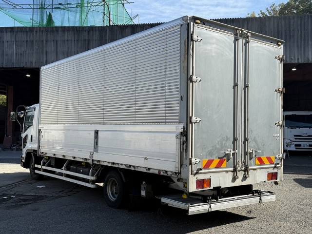 いすゞ フォワード 中型 ウィング TKG-FRR90S2(98856) 7枚目