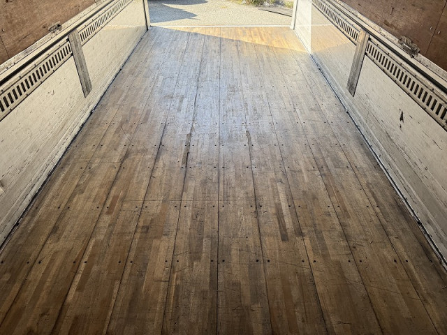 いすゞ フォワード 中型 ウィング TKG-FRR90S2(98856) 10枚目