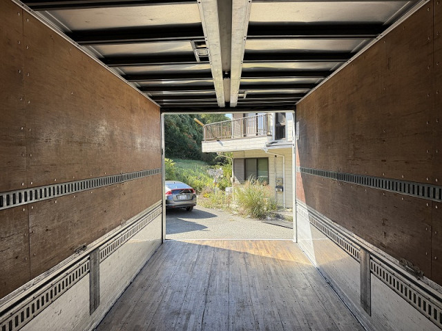 いすゞ フォワード 中型 ウィング TKG-FRR90S2(98856) 11枚目