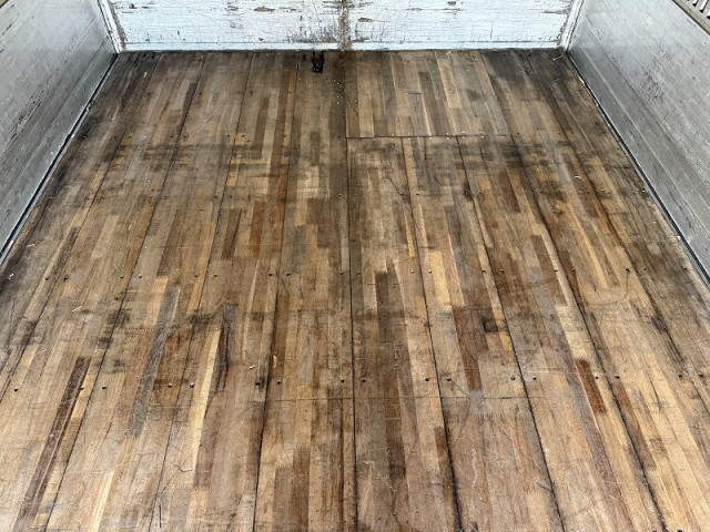 いすゞ フォワード 中型 ウィング TKG-FRR90S2(98856) 13枚目