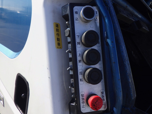 Hino dutro Small Packer compress trucks 2KG-XZU700M(98858) 14枚目