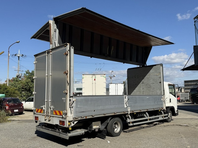 いすゞ フォワード 中型 ウィング TKG-FRR90S2(98856) 22枚目