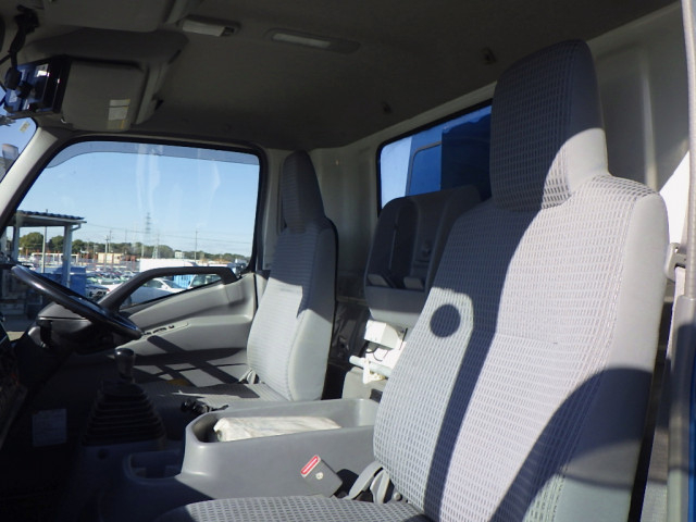 Hino dutro Small Packer compress trucks 2KG-XZU700M(98858) 15枚目