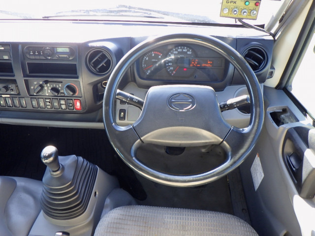 Hino dutro Small Packer compress trucks 2KG-XZU700M(98858) 16枚目