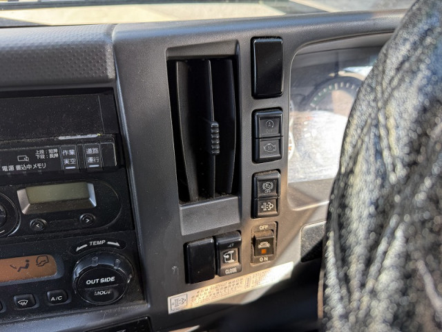 いすゞ フォワード 中型 ウィング TKG-FRR90S2(98856) 27枚目