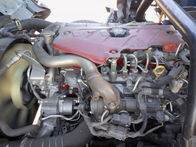 Hino dutro Small Packer compress trucks 2KG-XZU700M(98858) 25枚目