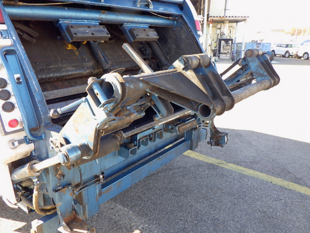 Hino dutro Small Packer compress trucks 2KG-XZU700M(98858) 31枚目