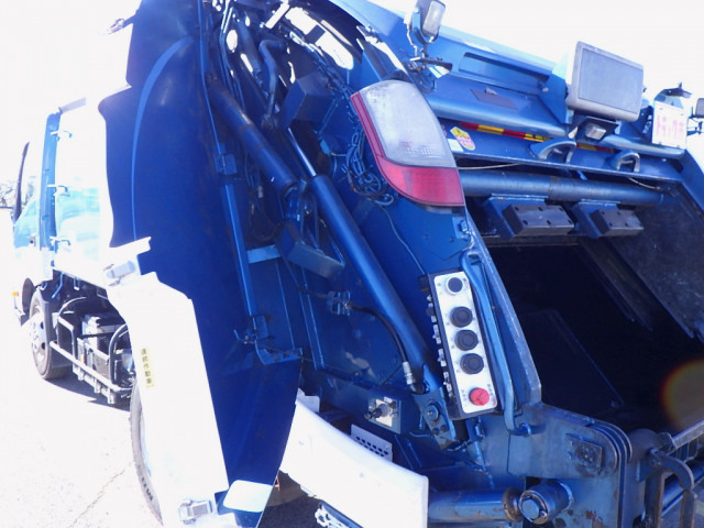 Hino dutro Small Packer compress trucks 2KG-XZU700M(98858) 38枚目