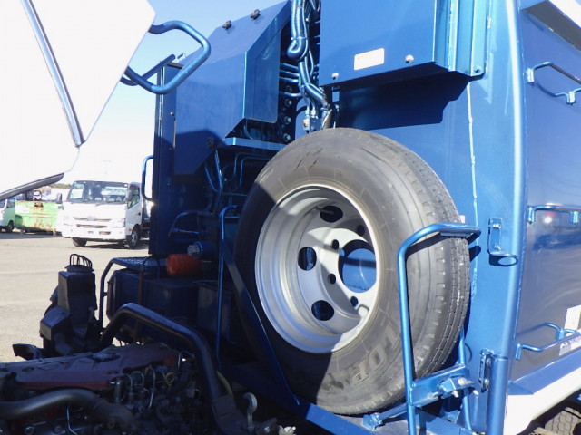 Hino dutro Small Packer compress trucks 2KG-XZU700M(98858) 40枚目