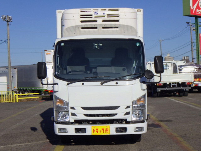 いすゞ エルフ 小型 冷蔵冷凍バン TRG-NLR85AN(98859) 3枚目