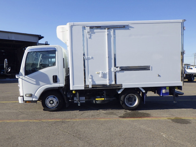 いすゞ エルフ 小型 冷蔵冷凍バン TRG-NLR85AN(98859) 4枚目