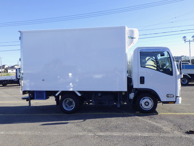 いすゞ エルフ 小型 冷蔵冷凍バン TRG-NLR85AN(98859) 5枚目