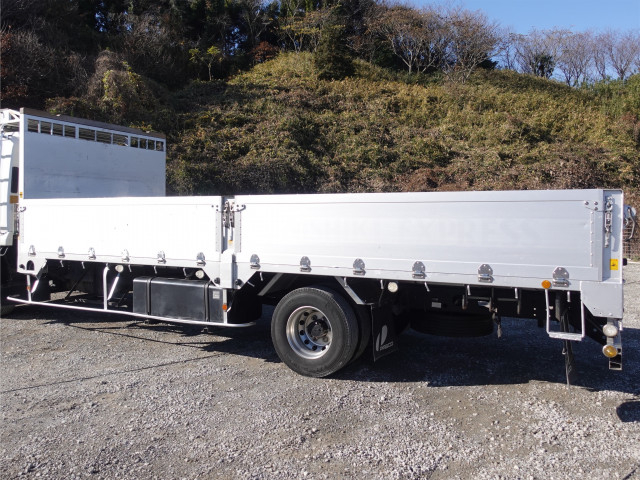 いすゞ フォワード 中型 平ボディ TKG-FRR90S2(98860) 10枚目