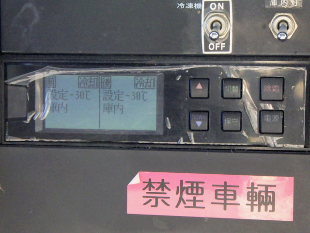 いすゞ エルフ 小型 冷蔵冷凍バン TRG-NLR85AN(98859) 17枚目