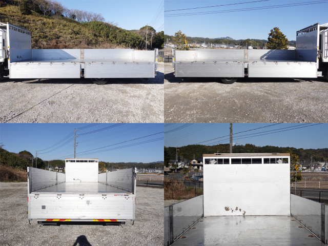 いすゞ フォワード 中型 平ボディ TKG-FRR90S2(98860) 13枚目