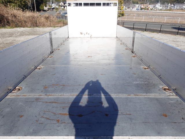 いすゞ フォワード 中型 平ボディ TKG-FRR90S2(98860) 14枚目