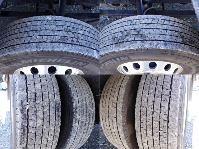 いすゞ フォワード 中型 平ボディ TKG-FRR90S2(98860) 15枚目