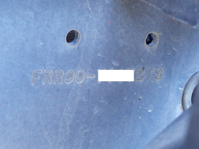 いすゞ フォワード 中型 平ボディ TKG-FRR90S2(98860) 17枚目