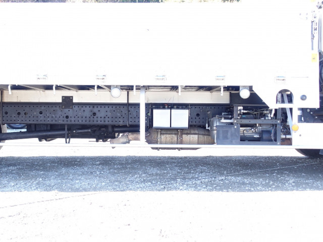 いすゞ フォワード 中型 平ボディ TKG-FRR90S2(98860) 18枚目