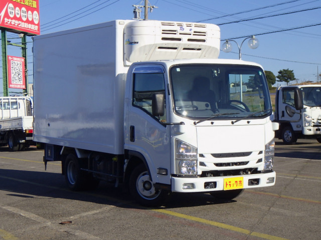 いすゞ エルフ 小型 冷蔵冷凍バン TRG-NLR85AN(98859) 26枚目