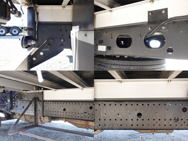 いすゞ フォワード 中型 平ボディ TKG-FRR90S2(98860) 20枚目