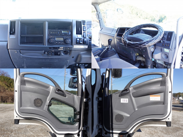 いすゞ フォワード 中型 平ボディ TKG-FRR90S2(98860) 23枚目