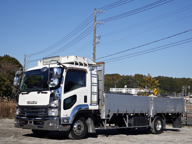 いすゞ フォワード 中型 平ボディ TKG-FRR90S2(98860) 25枚目