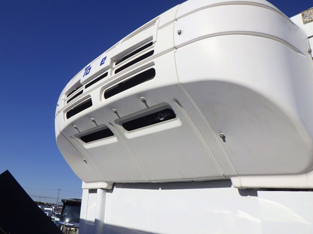 いすゞ エルフ 小型 冷蔵冷凍バン TRG-NLR85AN(98859) 34枚目