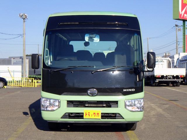日野 リエッセⅡ 小型 バス SDG-XZB70M(98861) 3枚目