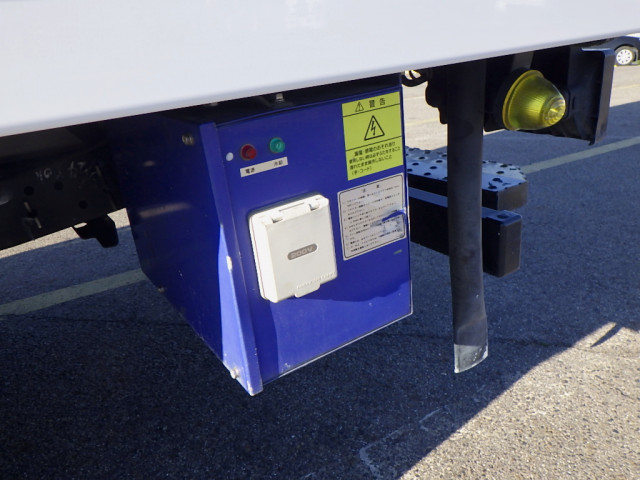 いすゞ エルフ 小型 冷蔵冷凍バン TRG-NLR85AN(98859) 35枚目