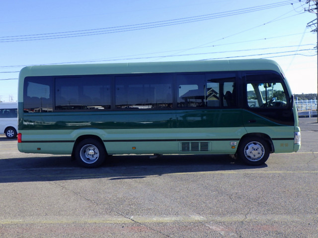 日野 リエッセⅡ 小型 バス SDG-XZB70M(98861) 5枚目