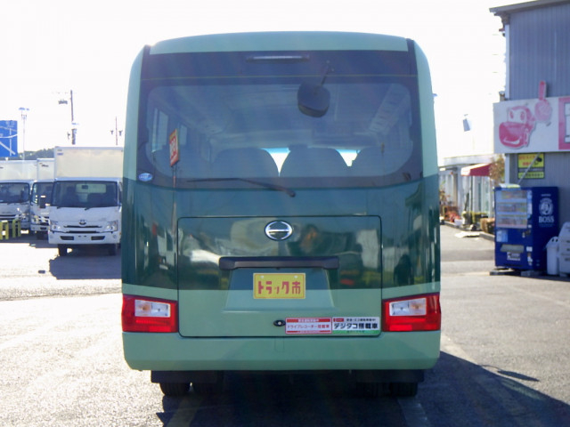 日野 リエッセⅡ 小型 バス SDG-XZB70M(98861) 6枚目