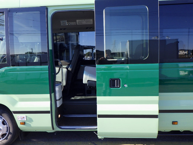 日野 リエッセⅡ 小型 バス SDG-XZB70M(98861) 7枚目