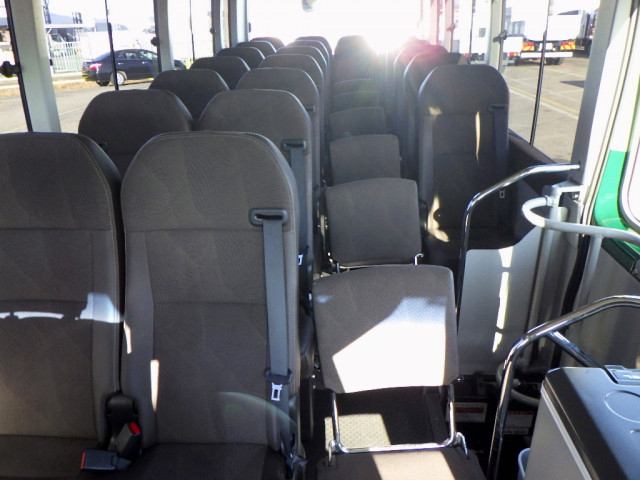 日野 リエッセⅡ 小型 バス SDG-XZB70M(98861) 11枚目