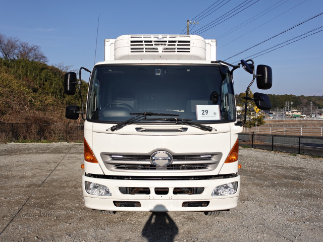 Hino ranger 6studs large Freezer box_body QKG-FE7JPAG(98862) 4枚目