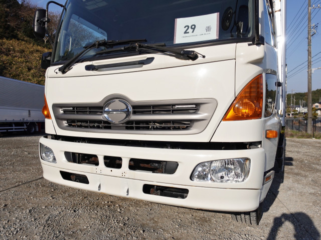 Hino ranger 6studs large Freezer box_body QKG-FE7JPAG(98862) 5枚目