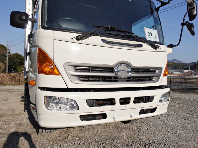 Hino ranger 6studs large Freezer box_body QKG-FE7JPAG(98862) 6枚目