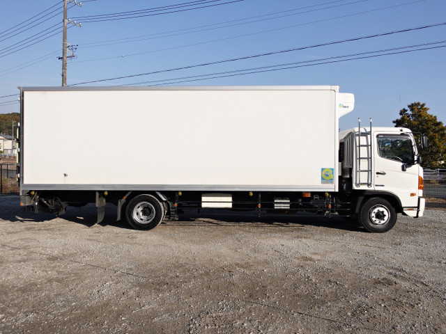 Hino ranger 6studs large Freezer box_body QKG-FE7JPAG(98862) 9枚目