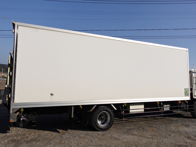 Hino ranger 6studs large Freezer box_body QKG-FE7JPAG(98862) 10枚目