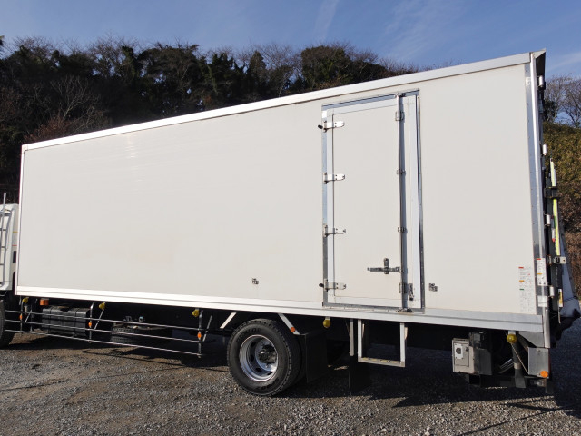 Hino ranger 6studs large Freezer box_body QKG-FE7JPAG(98862) 12枚目