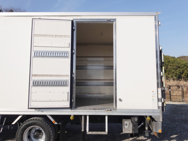 Hino ranger 6studs large Freezer box_body QKG-FE7JPAG(98862) 13枚目