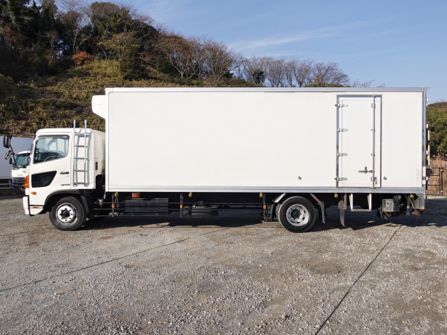Hino ranger 6studs large Freezer box_body QKG-FE7JPAG(98862) 14枚目