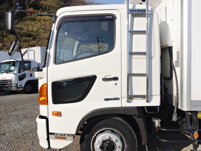 Hino ranger 6studs large Freezer box_body QKG-FE7JPAG(98862) 16枚目