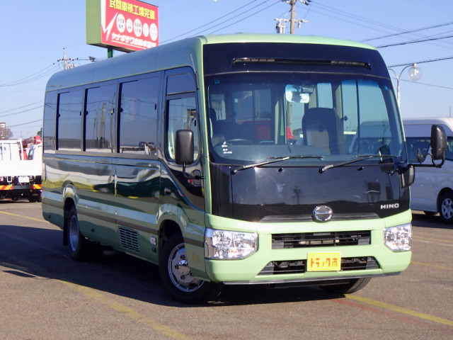 日野 リエッセⅡ 小型 バス SDG-XZB70M(98861) 37枚目