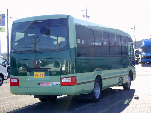 日野 リエッセⅡ 小型 バス SDG-XZB70M(98861) 38枚目