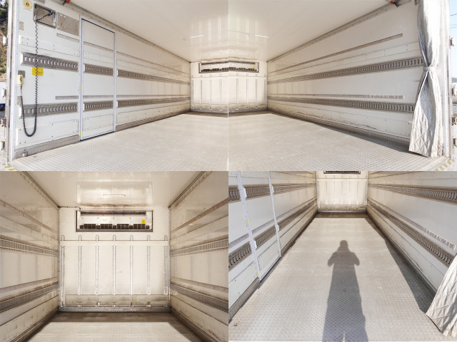 Hino ranger 6studs large Freezer box_body QKG-FE7JPAG(98862) 19枚目