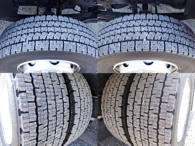 Hino ranger 6studs large Freezer box_body QKG-FE7JPAG(98862) 21枚目