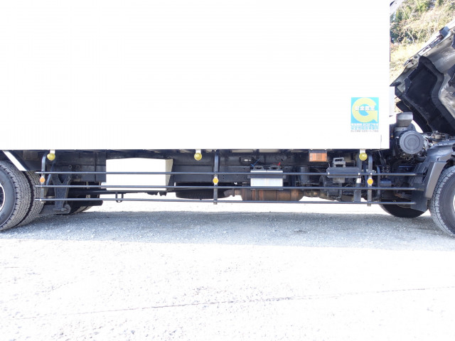 Hino ranger 6studs large Freezer box_body QKG-FE7JPAG(98862) 24枚目