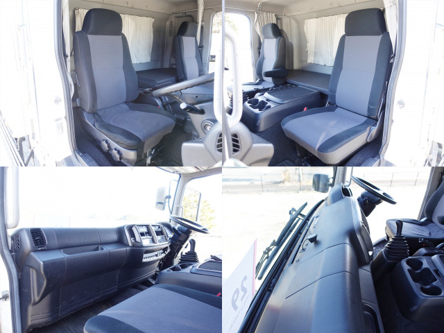 Hino ranger 6studs large Freezer box_body QKG-FE7JPAG(98862) 26枚目